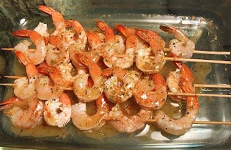 Grilled Tequila Lime Shrimp | What's Cookin' Italian Style …