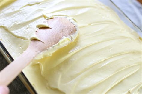 Lemon Lime Jello Poke Cake Recipe - Clevelry Simple