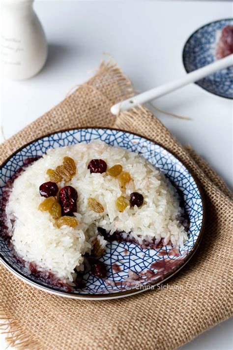 Chinese Sticky Rice Recipes-Two Ways - China Sichuan …