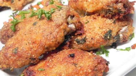 Awesome Crispy Baked Chicken Wings Recipe | Allrecipes