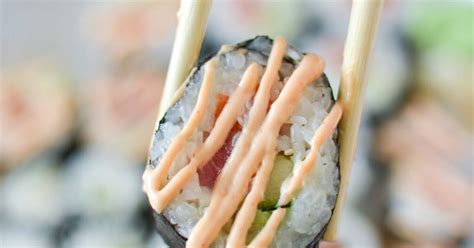 10 Best Sushi Sauce Recipes | Yummly