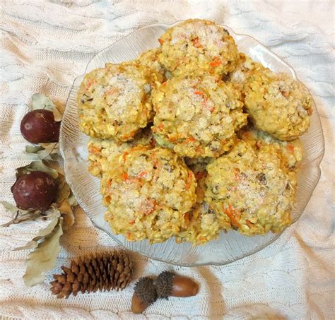 Oatmeal Carrot Cookies - Allrecipes