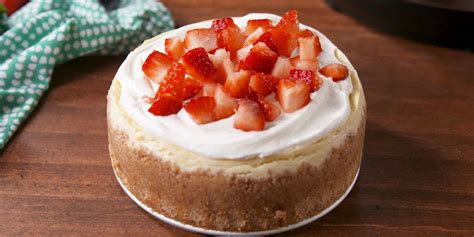 Best Instant Pot Cheesecake Recipe - How to Make …