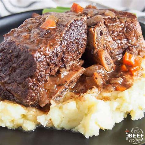 Slow Cooker Beef Ribs | Best Beef Recipes