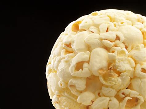Marshmallow Popcorn Balls Recipe | CDKitchen.com