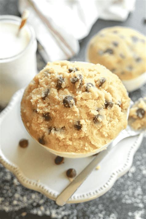 Keto Cookie Dough Recipe | Easy, Low Carb, Gluten Free