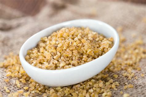 How to Cook: Bulgur Wheat - Around My Family Table