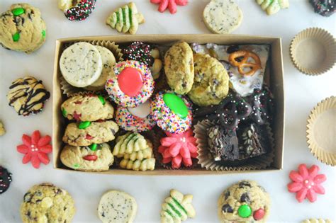 The Best Holiday Cookie Box - Fridge to Fork