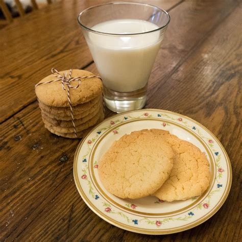 Muz's Drop Sugar Cookies Recipe | Allrecipes