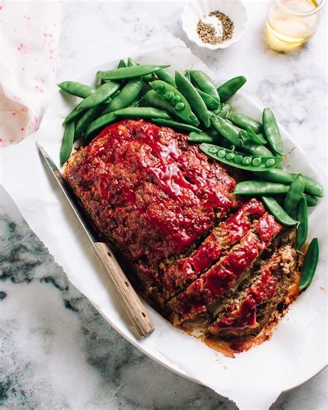The Meatloaf Recipe That’ll Turn You Into a Meatloaf Lover
