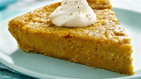 Gluten-Free Impossibly Easy Pumpkin Pie Recipe