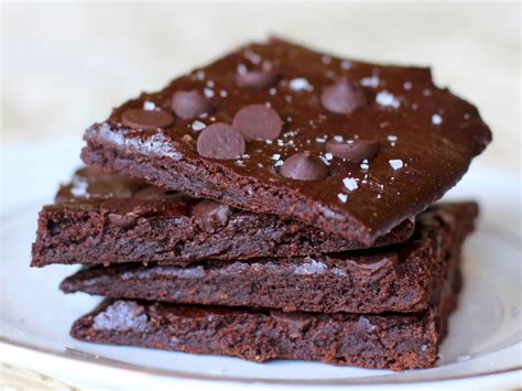 The 21 Best Paleo Brownie Recipes - Healing Gourmet