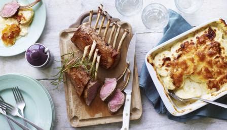 Rack of lamb recipes - BBC Food