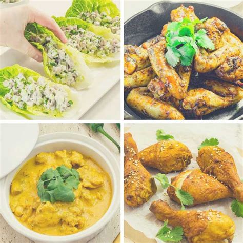 28 Keto Chicken Recipes - My Keto Kitchen