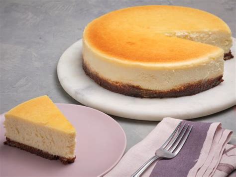 The Best Cheesecake Recipe - Food Network
