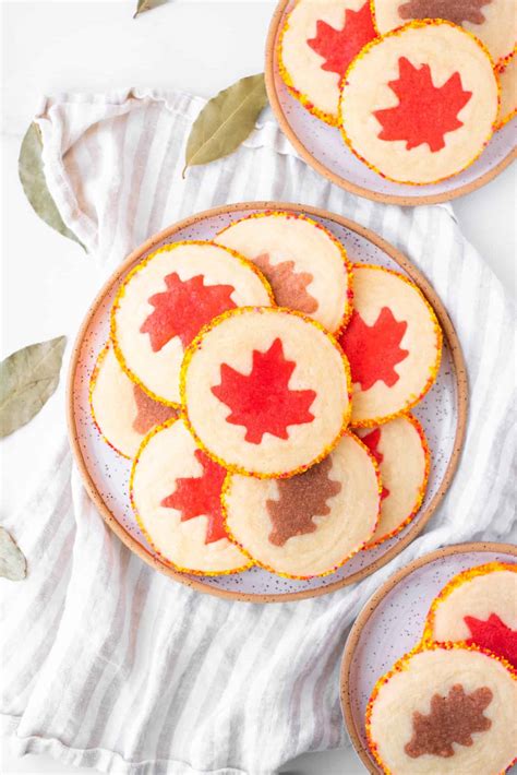 How to Make Slice and Bake Cookie Designs - A …