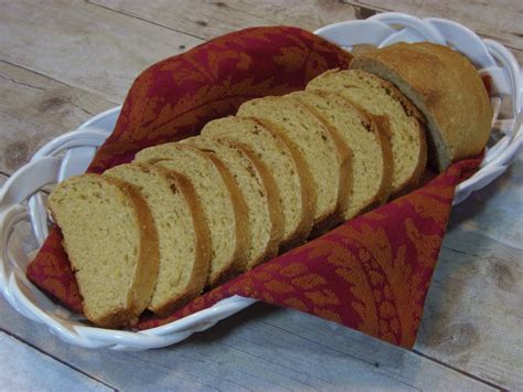 Cornmeal Yeast Bread Recipe - Kudos Kitchen by Renee