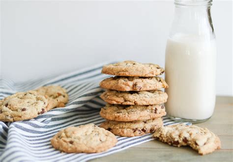 Gluten and Dairy Free Chocolate Chip Cookies - Jenuine …