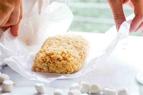 Rice Krispies Treats for Two Recipe | Leite's Culinaria