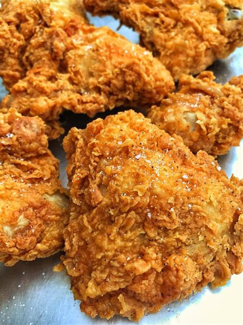 Perfect Fried Chicken - DariusCooks.TV