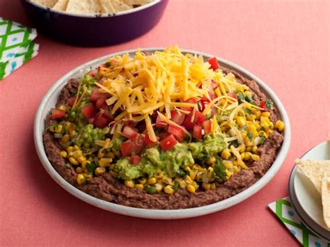Five Layer Mexican Dip Recipe | Ellie Krieger | Food …