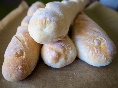 Amazing French Bread Recipe | CDKitchen.com