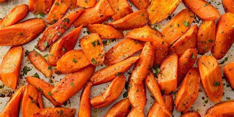 Roasted Carrots Recipe - How to Make Oven-Roasted …