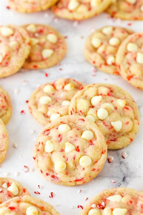 Chewy Peppermint Sugar Cookies Recipe | Life, Love and …