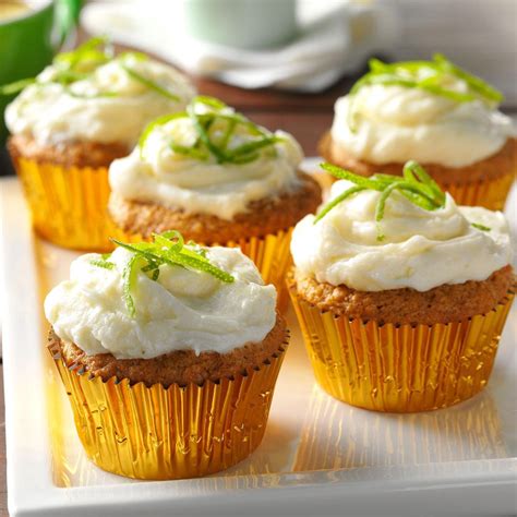 Key Lime Cupcakes Recipe: How to Make It - Taste of Home