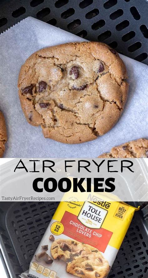 Refrigerated Cookie Dough In Air Fryer - Tasty Air Fryer …