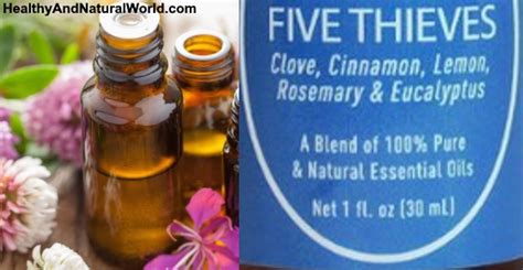 The Best Uses for Thieves Essential Oil and How to Make It