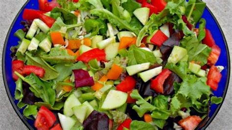 Green Salad Recipe | Allrecipes