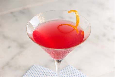 How to make a Cosmopolitan cocktail. Find more …