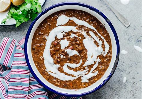Dal Makhani - The Ultimate Recipe for Stovetop and …