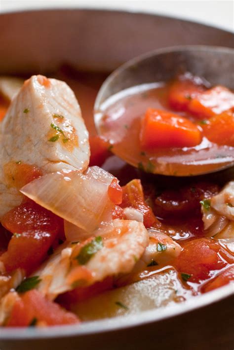 Easy Fish Stew With Mediterranean Flavors Recipe - NYT …