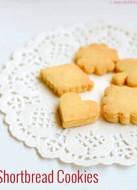 Easy shortbread cookie recipe for kids - Best Cook Ideas