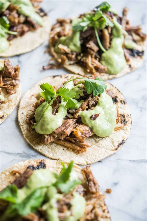 Carnitas Instant Pot - Perfect The First Time | Fed & Fit