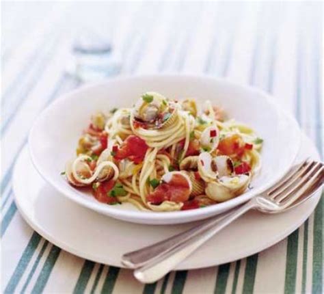 Spaghetti alle vongole | Recipe | Bbc good food recipes, …