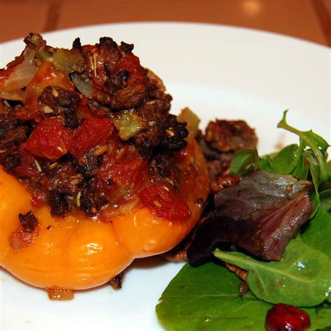 Simple and Easy Stuffed Peppers - Allrecipes