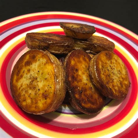 Instant Pot® Garlic Roasted Melting Potatoes Recipe