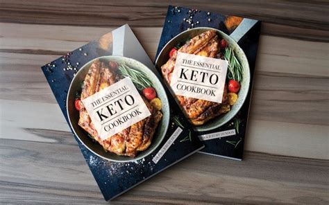 The Essential Keto Cookbook: Get Your Free Copy Here!