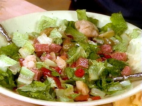 Antipasto Salad Recipe | Rachael Ray | Food Network