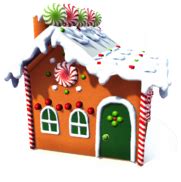 Gingerbread House - Dreamlight Valley Wiki