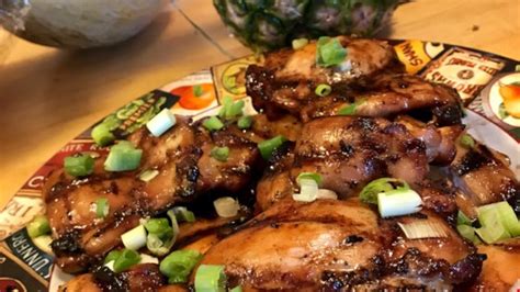 Korean BBQ Chicken Marinade - Allrecipes