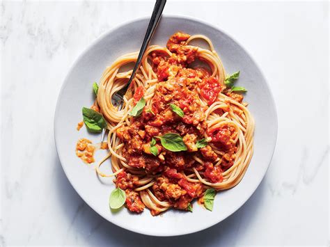Vegetarian Pasta Recipes | Cooking Light