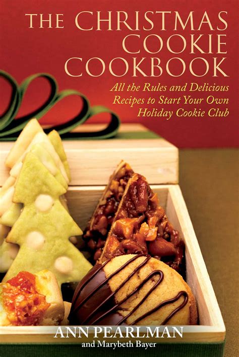 The Christmas Cookie Cookbook - Simon & Schuster