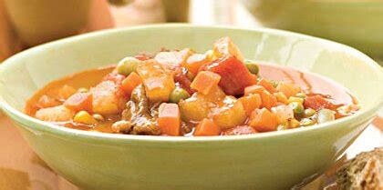 Beef Vegetable Soup Recipe | MyRecipes