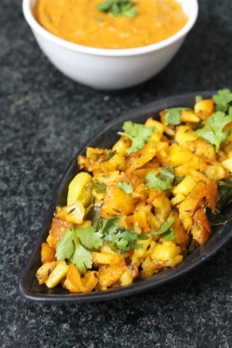 Potato Fry Recipe ( Aloo Fry) - Yummy Indian Kitchen