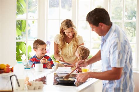 Dad Cooking? The Stay At Home Dad - Dads That Cook