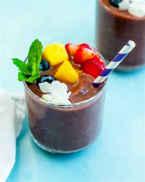 15 Dairy Free Smoothies to Try - A Couple Cooks